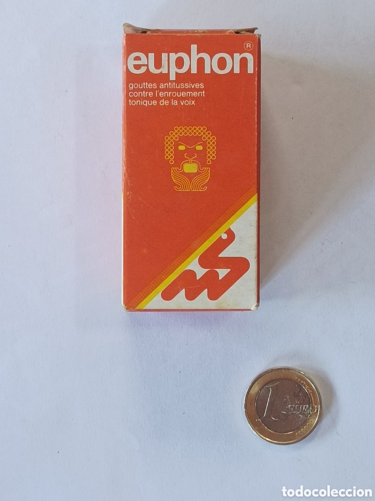Seconda Mano: EUPHON. SPINDLER. MEDICAMENTO ANTIGUO.