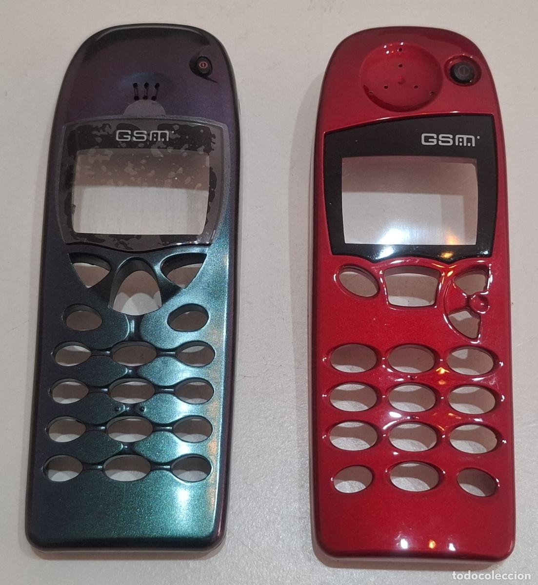 Segunda mano: TELEFONO M&Oacute;VIL NOKIA 5510 CON SU CAJA ORIGINAL - Foto 5
