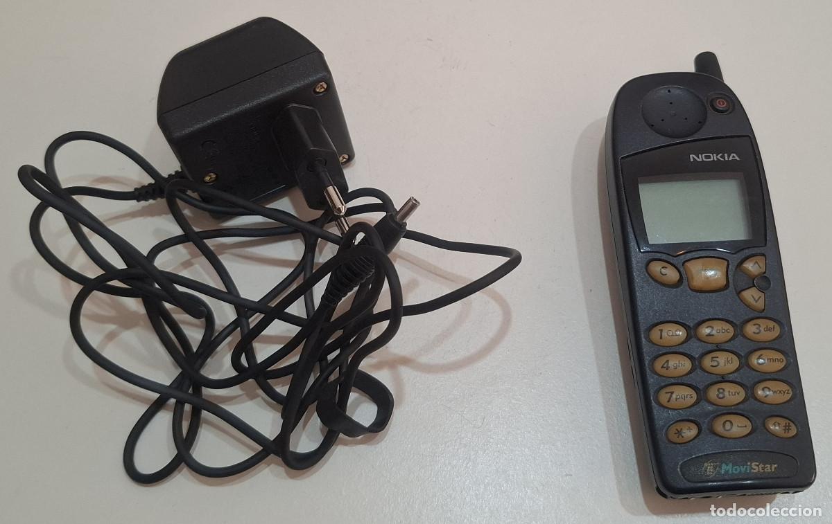 Segunda mano: TELEFONO M&Oacute;VIL NOKIA 5510 CON SU CAJA ORIGINAL