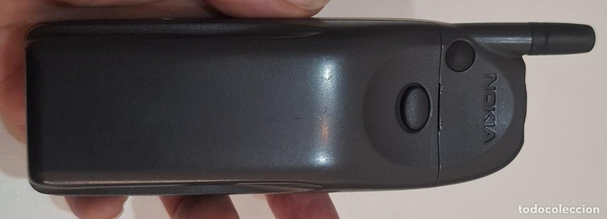 Segunda mano: TELEFONO M&Oacute;VIL NOKIA 5510 CON SU CAJA ORIGINAL - Foto 7