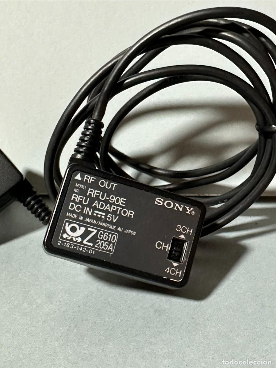 Segunda mano: Adaptador RFU Sony RFU-90UC