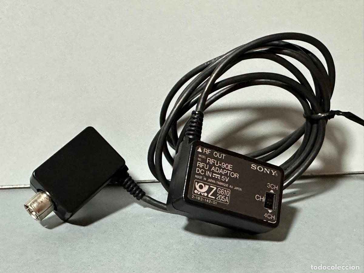 Segunda mano: Adaptador RFU Sony RFU-90UC - Foto 2