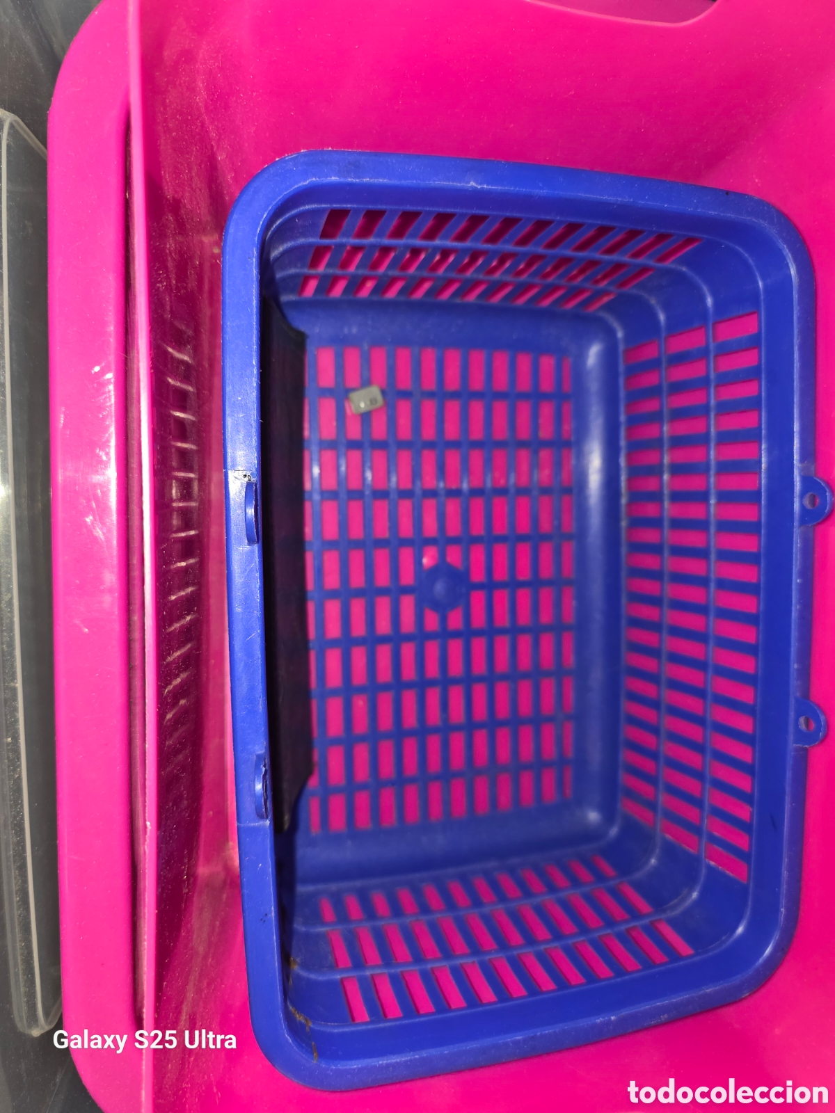 Segunda mano: CAJA DE COSAS ...LEER - Foto 4