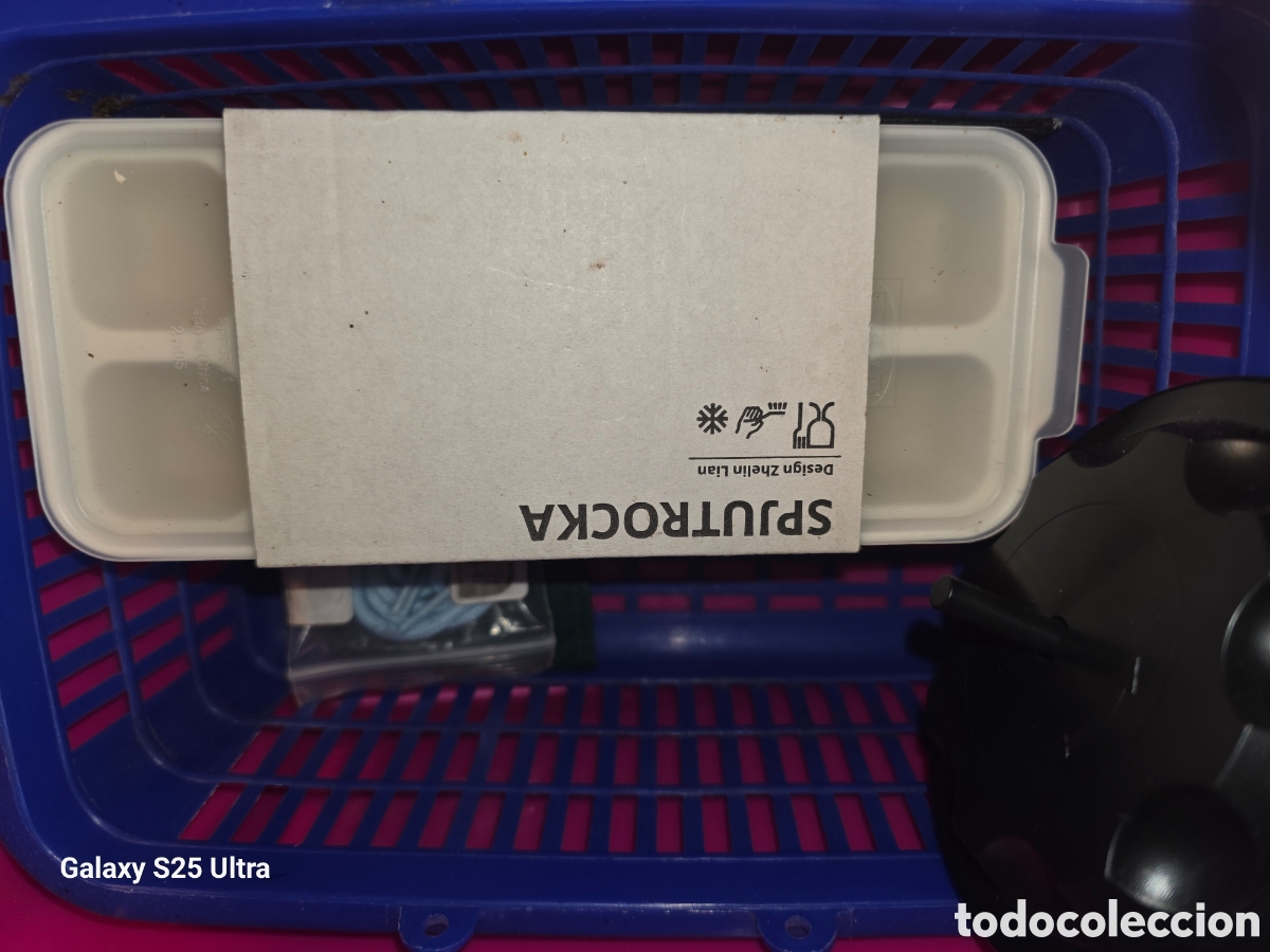 Segunda mano: CAJA DE COSAS ...LEER - Foto 5
