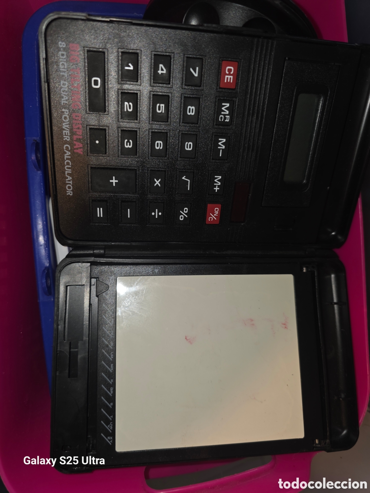 Segunda mano: CAJA DE COSAS ...LEER - Foto 3