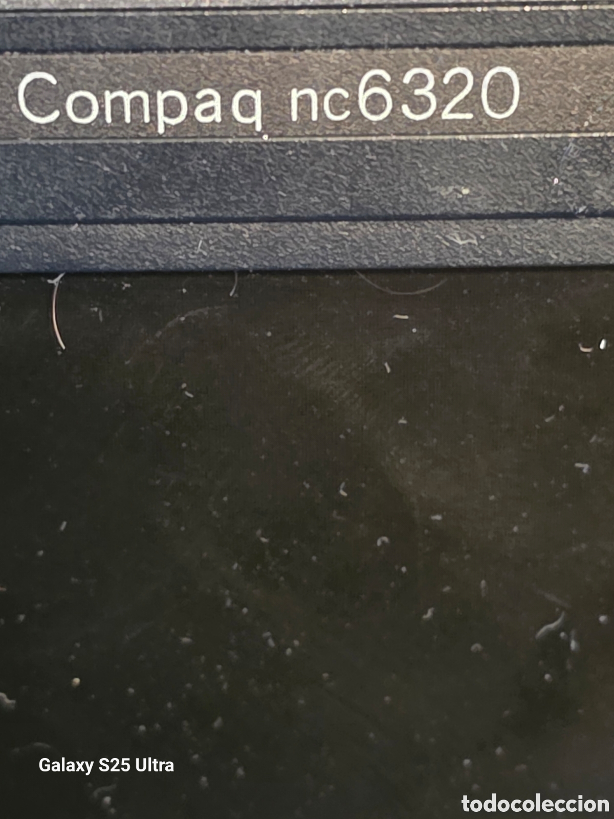 Segunda mano: VIEJO HP COMPAQ NC 6320..LEER - Foto 2