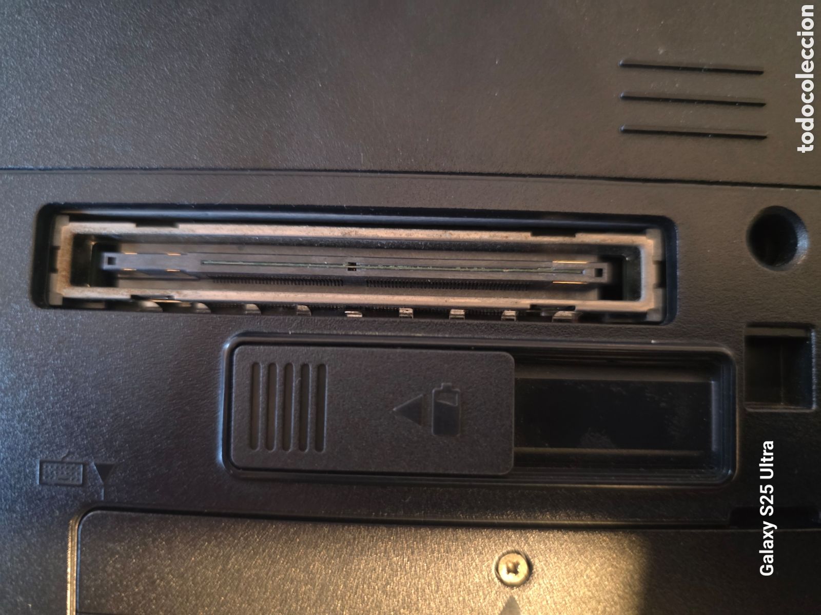 Segunda mano: VIEJO HP COMPAQ NC 6320..LEER - Foto 12