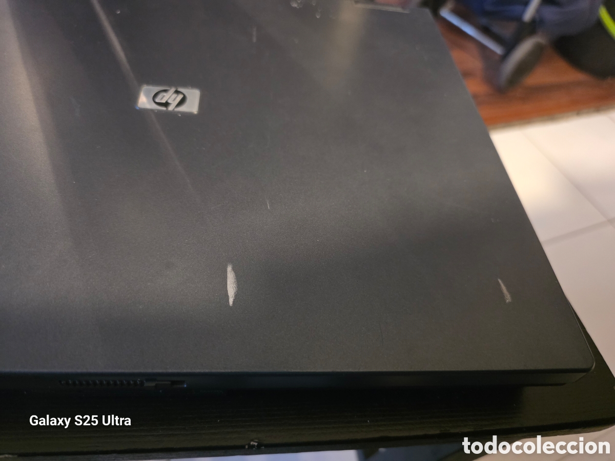 Segunda mano: VIEJO HP COMPAQ NC 6320..LEER - Foto 14