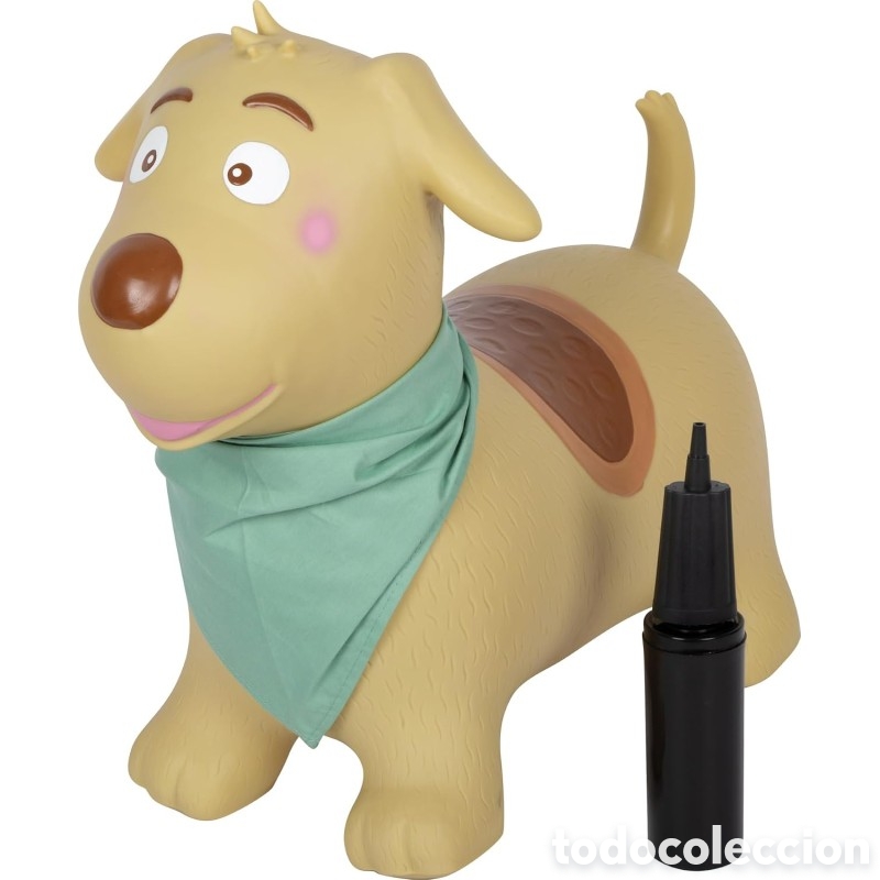 Second-Hand: Perrito saltar&iacute;n hinchable Small Foot Grado A
