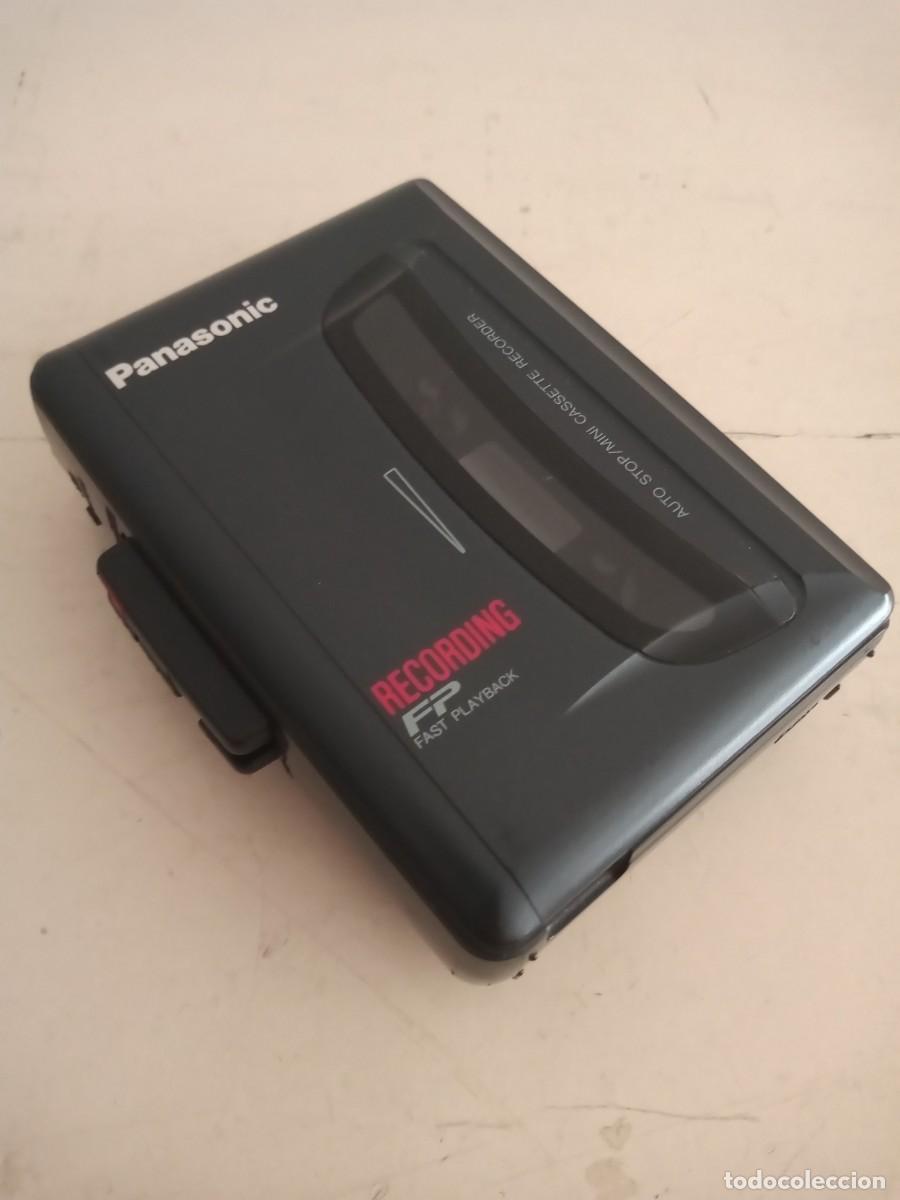 Segunda mano: WALKMAN PANASONIC RQ L307 VINTAGE