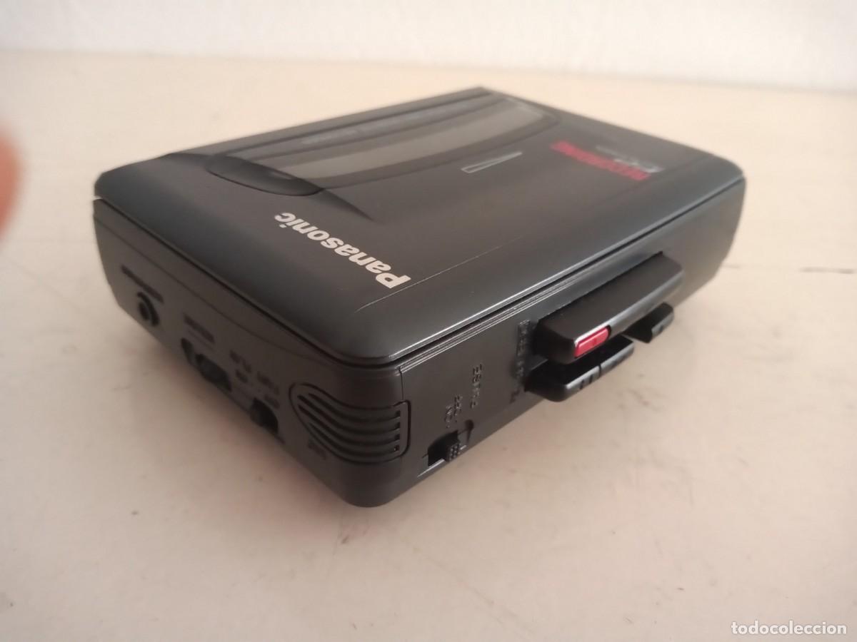 Segunda mano: WALKMAN PANASONIC RQ L307 VINTAGE - Foto 2