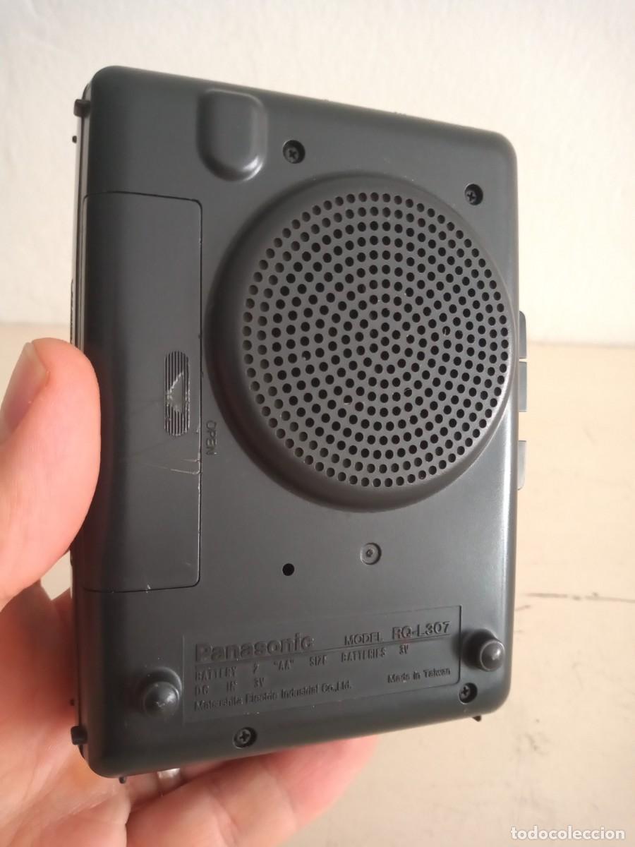 Segunda mano: WALKMAN PANASONIC RQ L307 VINTAGE - Foto 3