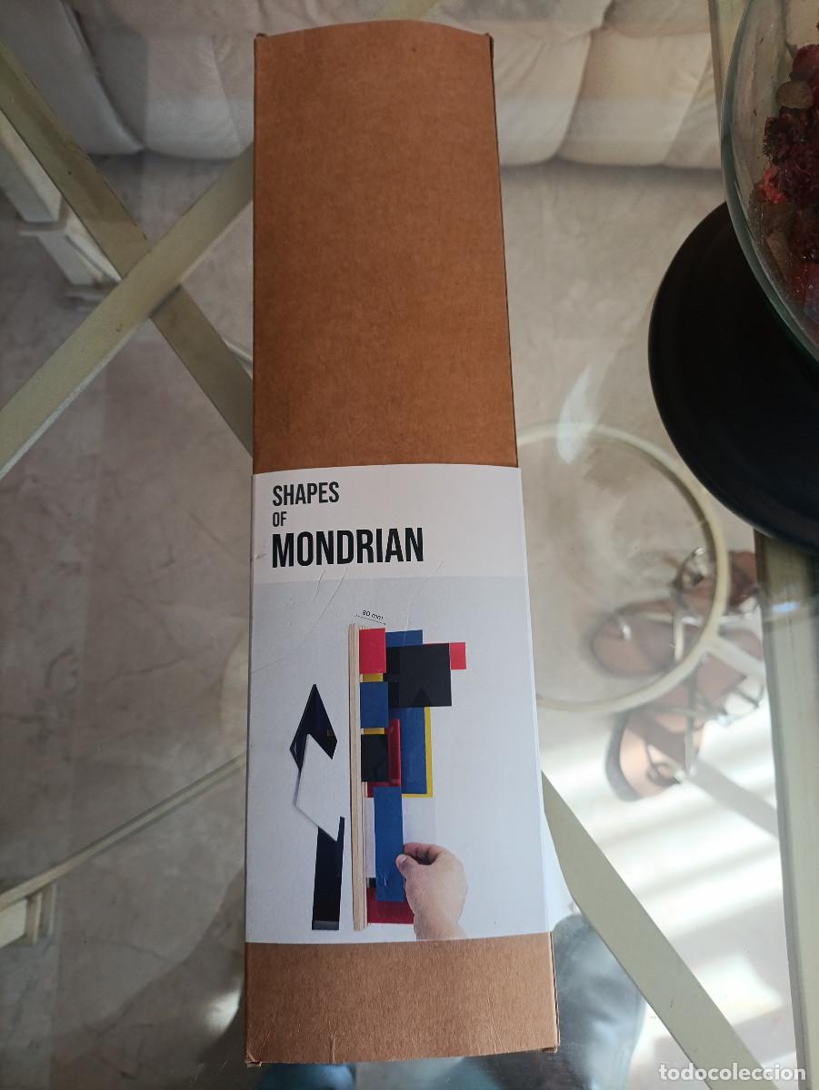 Segunda mano: SHAPES OF MONDRIAN DIORAMA 3D