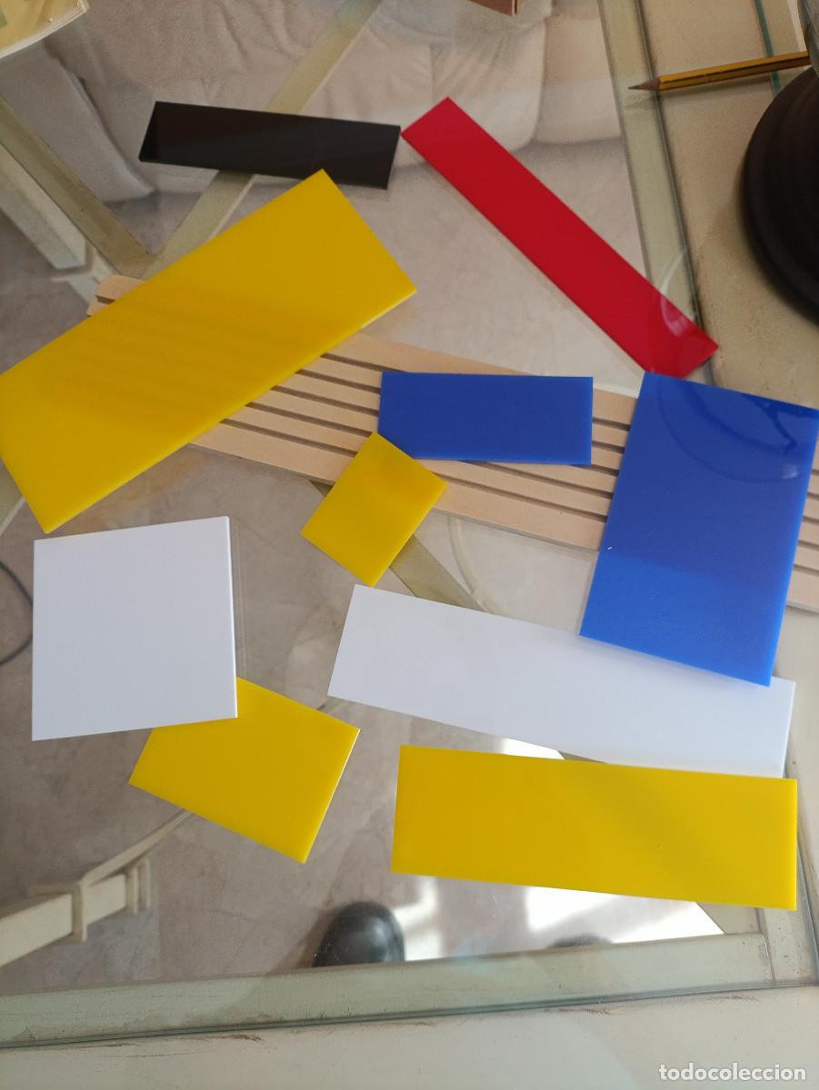Segunda mano: SHAPES OF MONDRIAN DIORAMA 3D - Foto 2