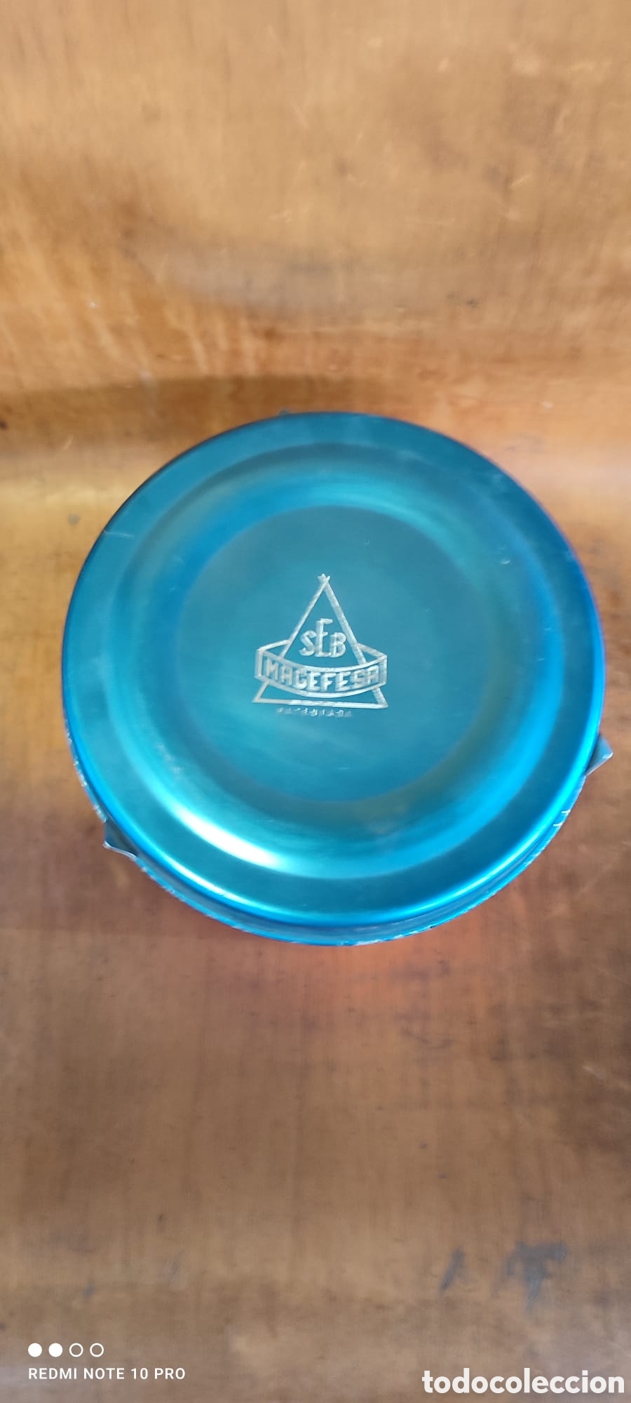 Segunda mano: Antigua Fiambre tupper ware Magefesa