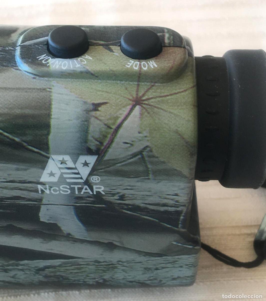 Segunda mano: Tel&eacute;metro l&aacute;ser NcStar 6 x 25 - Foto 3