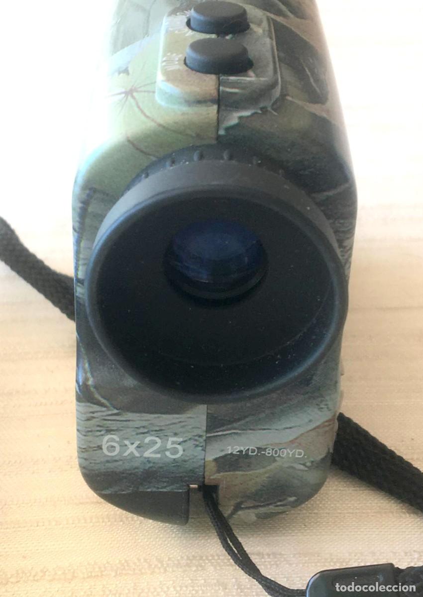 Segunda mano: Tel&eacute;metro l&aacute;ser NcStar 6 x 25 - Foto 5