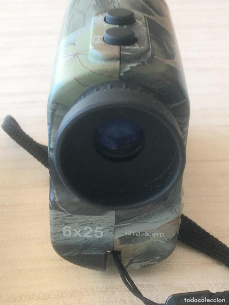 Segunda mano: Tel&eacute;metro l&aacute;ser NcStar 6 x 25 - Foto 9