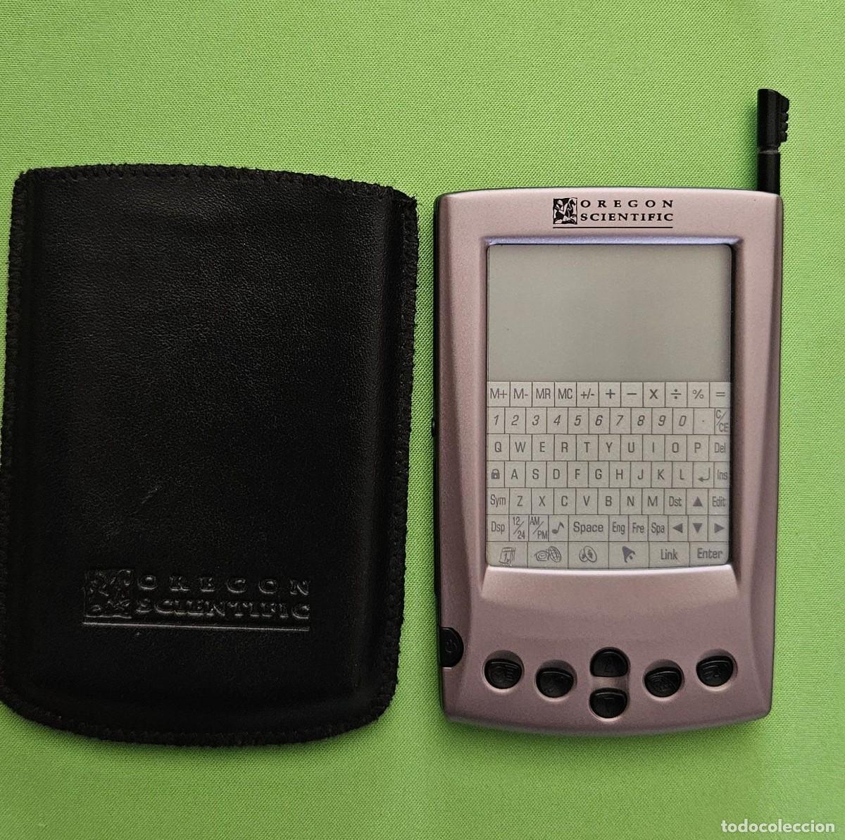 Segunda mano: PDA Oregon Scientific PDA188 - Foto 1