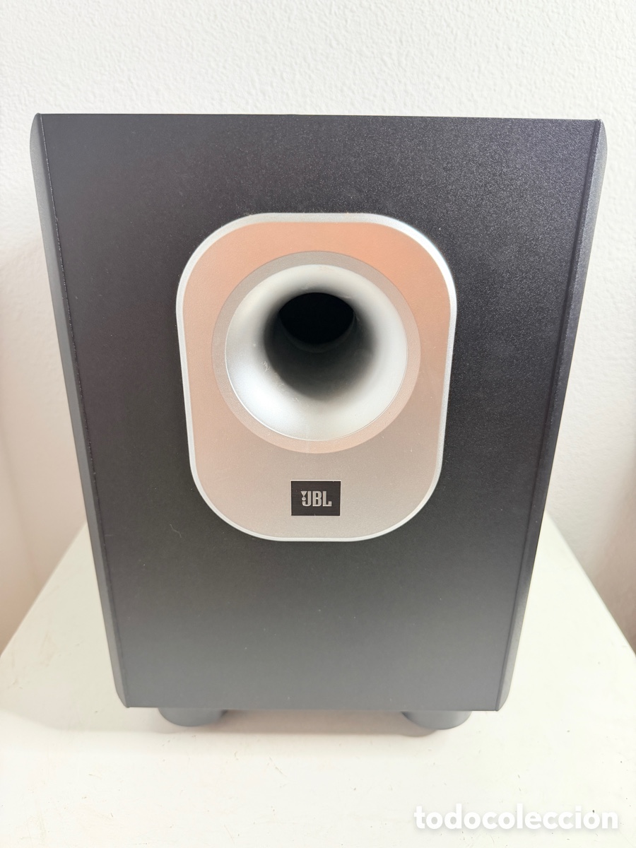 Segunda mano: JBL SUB 200/230 Active Powered Subwoofer - Foto 2