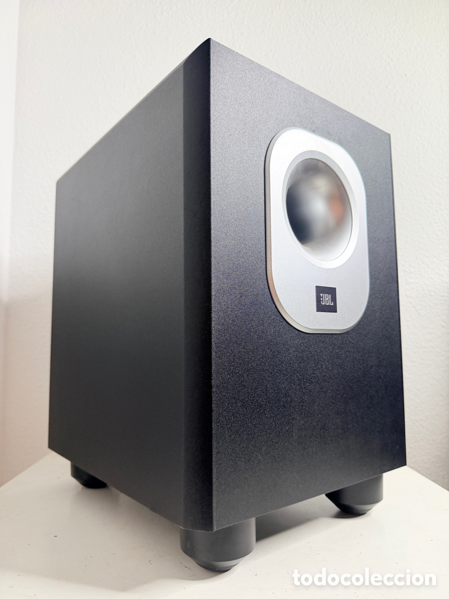 Segunda mano: JBL SUB 200/230 Active Powered Subwoofer - Foto 3