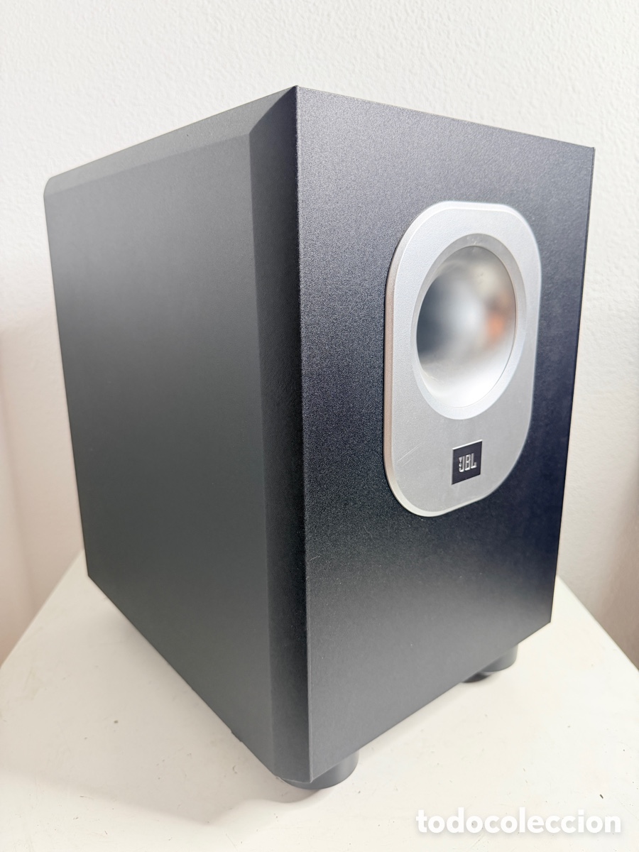 Segunda mano: JBL SUB 200/230 Active Powered Subwoofer - Foto 4