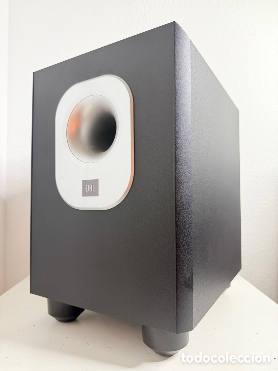 Segunda mano: JBL SUB 200/230 Active Powered Subwoofer - Foto 5
