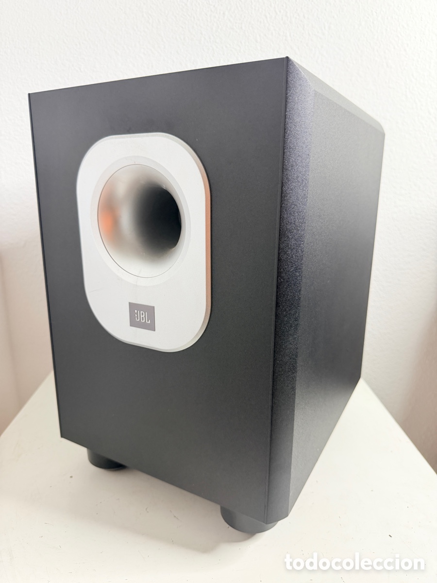 Segunda mano: JBL SUB 200/230 Active Powered Subwoofer - Foto 6