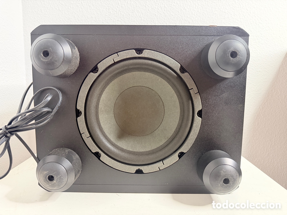 Segunda mano: JBL SUB 200/230 Active Powered Subwoofer - Foto 9