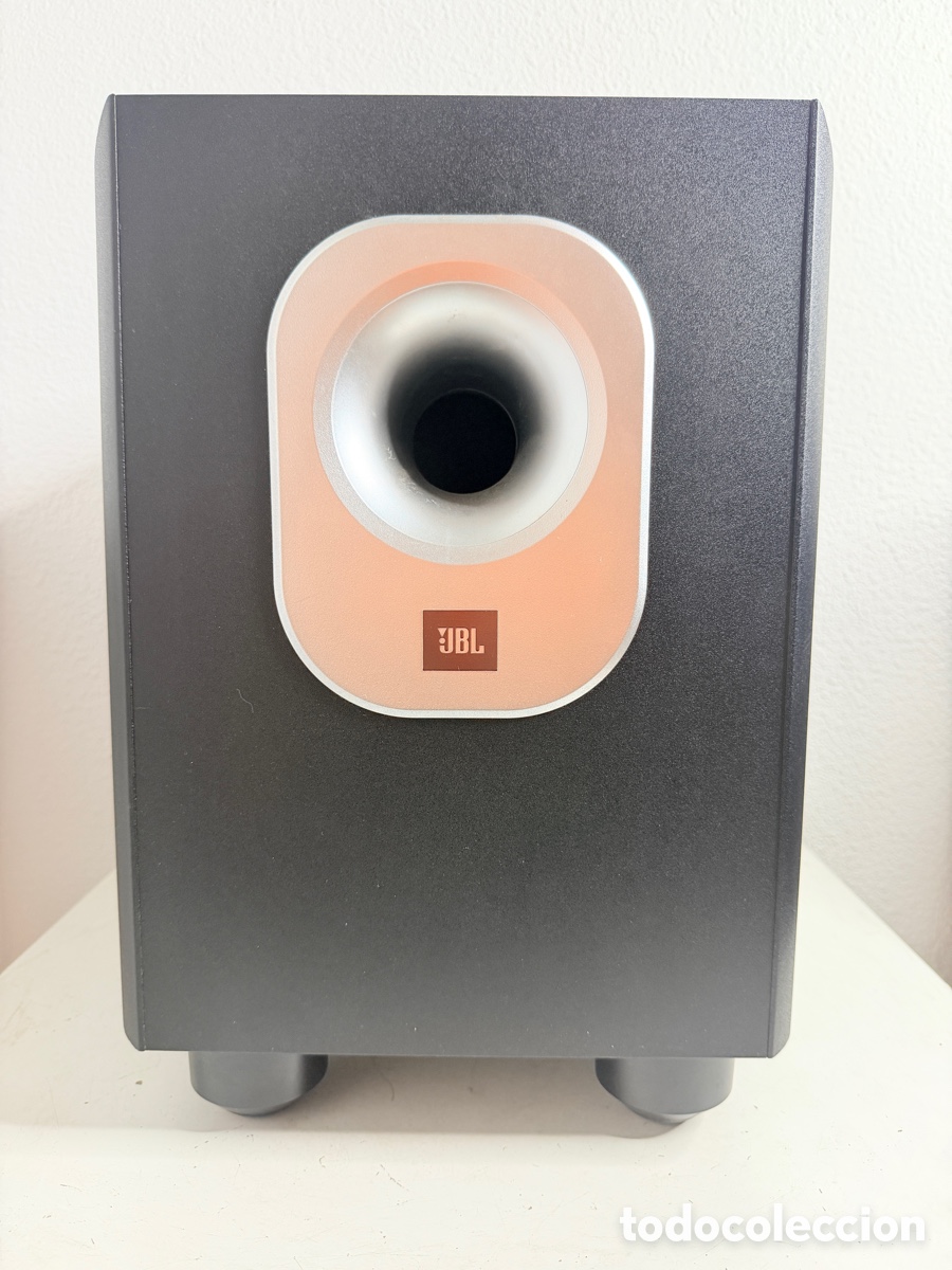 Segunda mano: JBL SUB 200/230 Active Powered Subwoofer