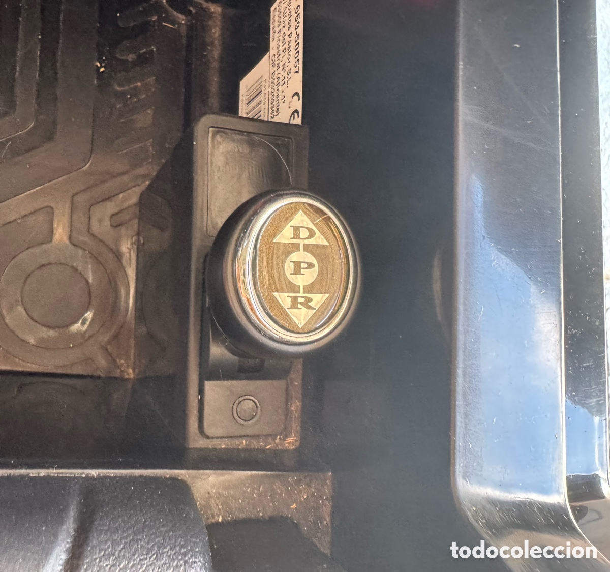 Segunda mano: COCHE 4x4 EL&Eacute;CTRICO 2 PLAZAS - Foto 16