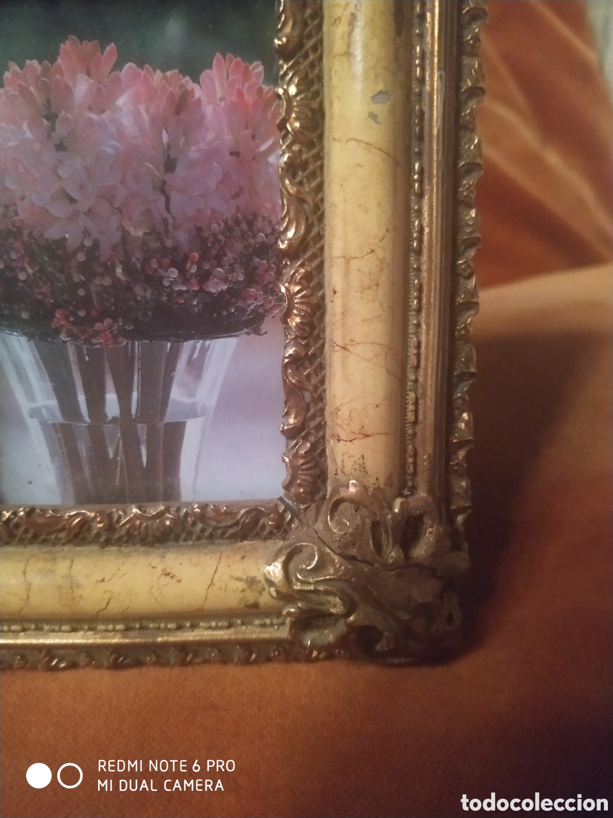 Segunda mano: Marco de fotos barroco - Foto 3