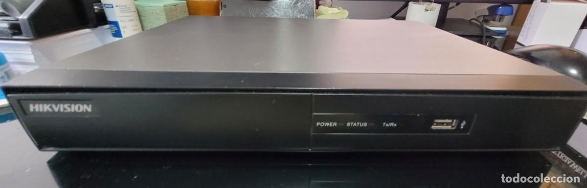Segunda mano: Grabador Video Digital HIKVISION HD