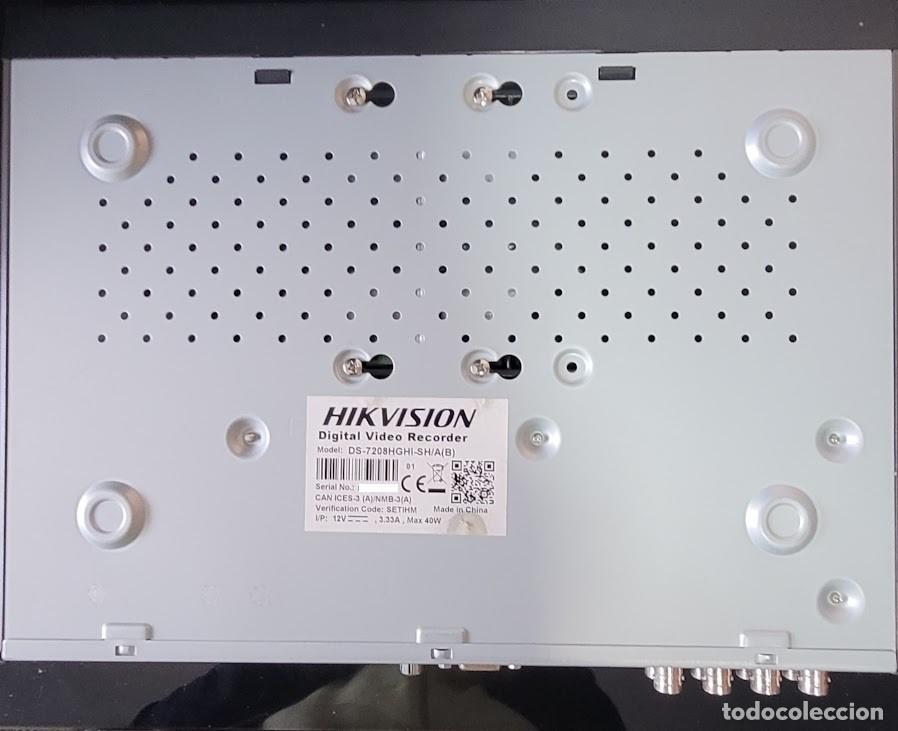 Segunda mano: Grabador Video Digital HIKVISION HD - Foto 2
