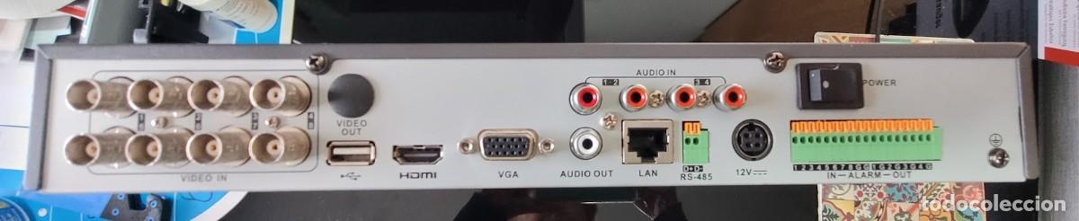Segunda mano: Grabador Video Digital HIKVISION HD - Foto 4