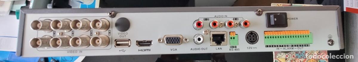 Segunda mano: Grabador Video Digital HIKVISION HD - Foto 5