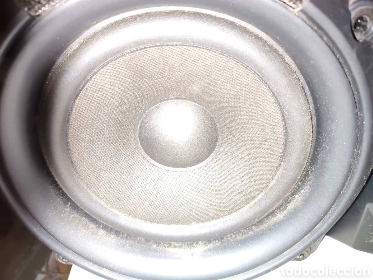 Segunda mano: Altavoces JVC speaker system SP-D432 - Foto 2