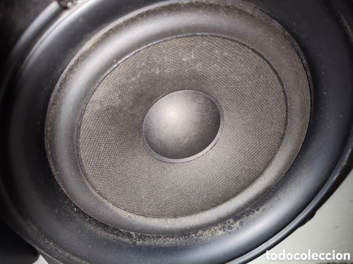 Segunda mano: Altavoces JVC speaker system SP-D432 - Foto 3