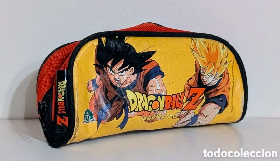 Segunda mano: Dragon Ball estuche. Bola de Dragon. Bola de Drac. Dragon Ball Z