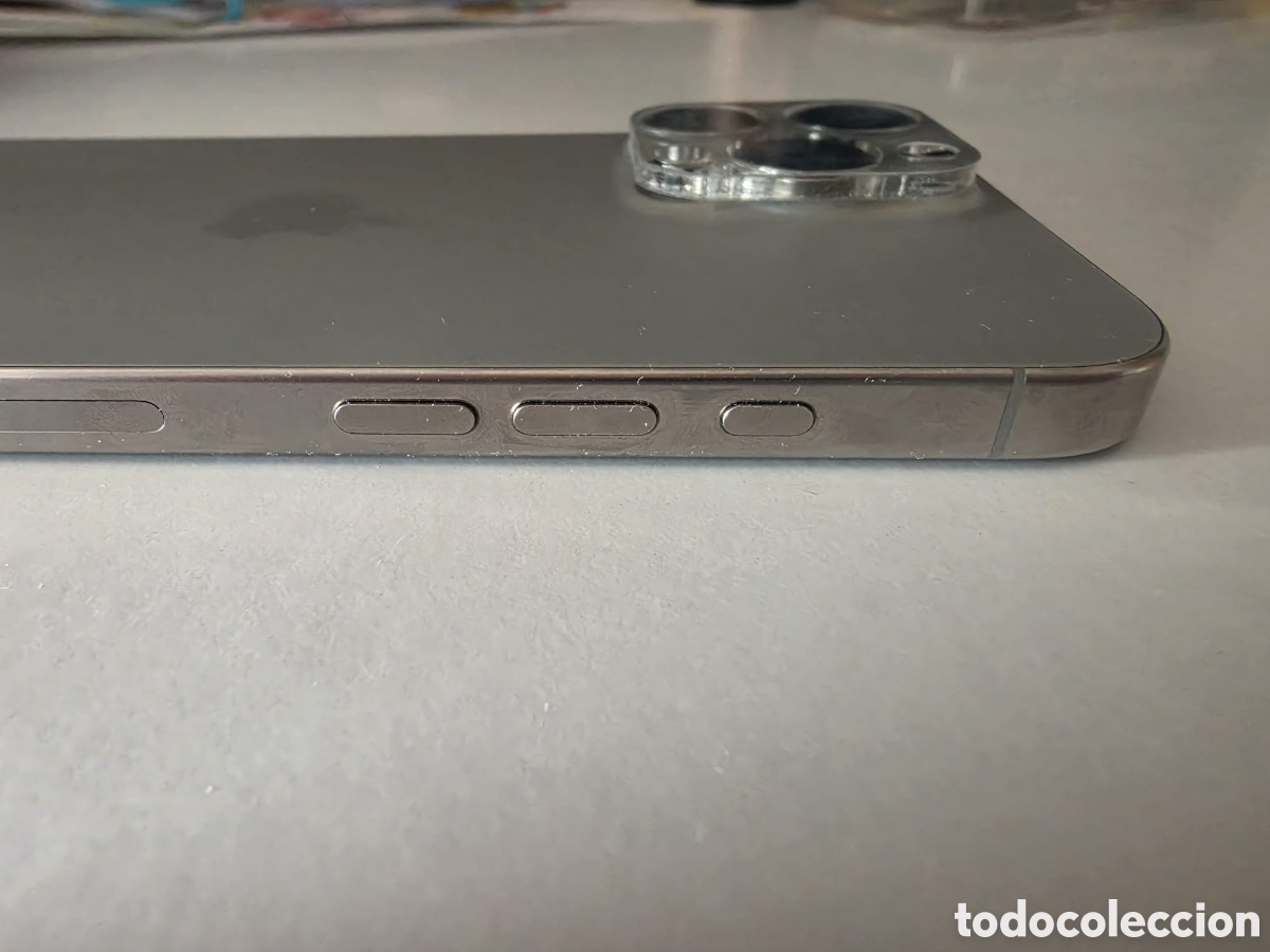Segunda mano: Iphone 16 Pro Max Practicamente Nuevo - Foto 3