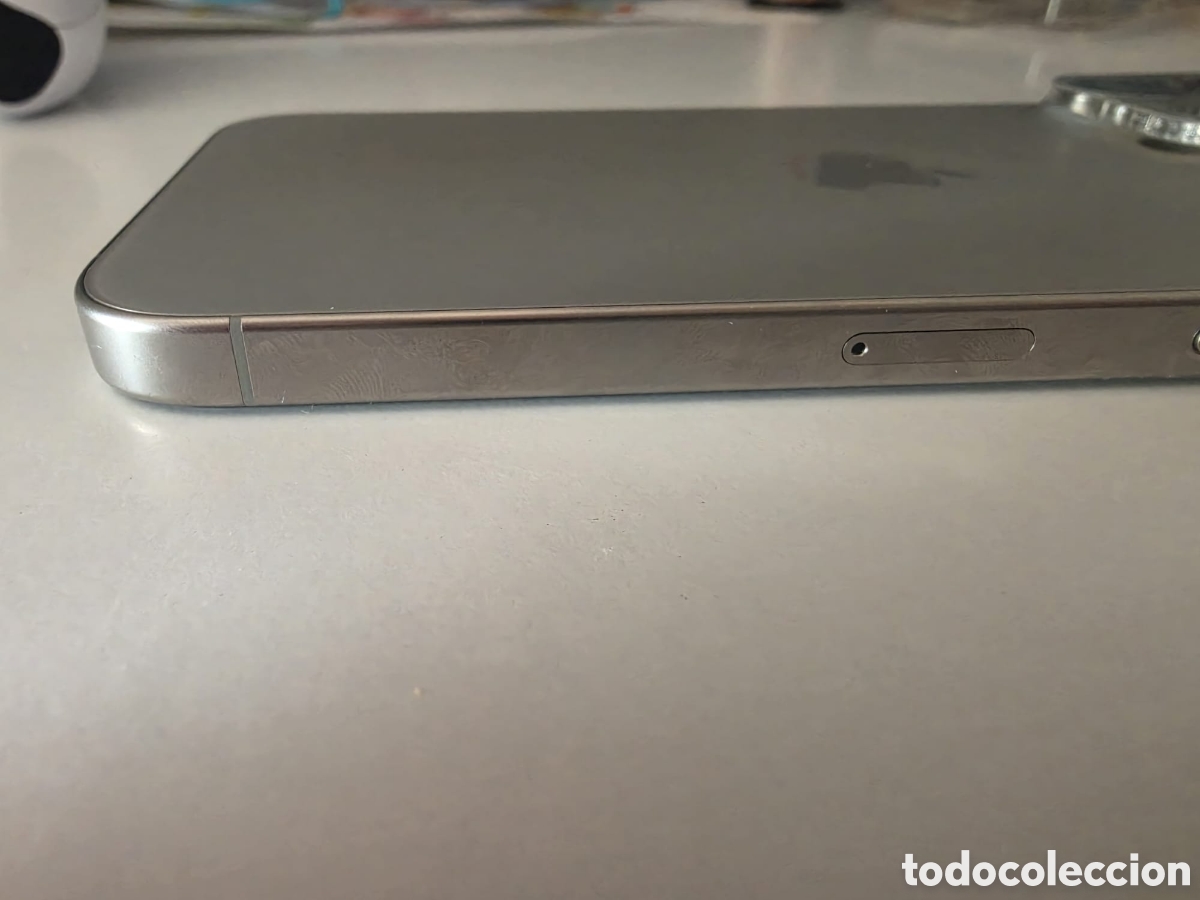 Segunda mano: Iphone 16 Pro Max Practicamente Nuevo - Foto 4