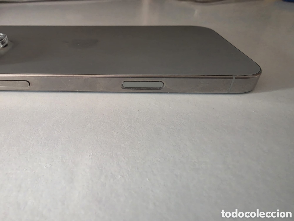Segunda mano: Iphone 16 Pro Max Practicamente Nuevo - Foto 6