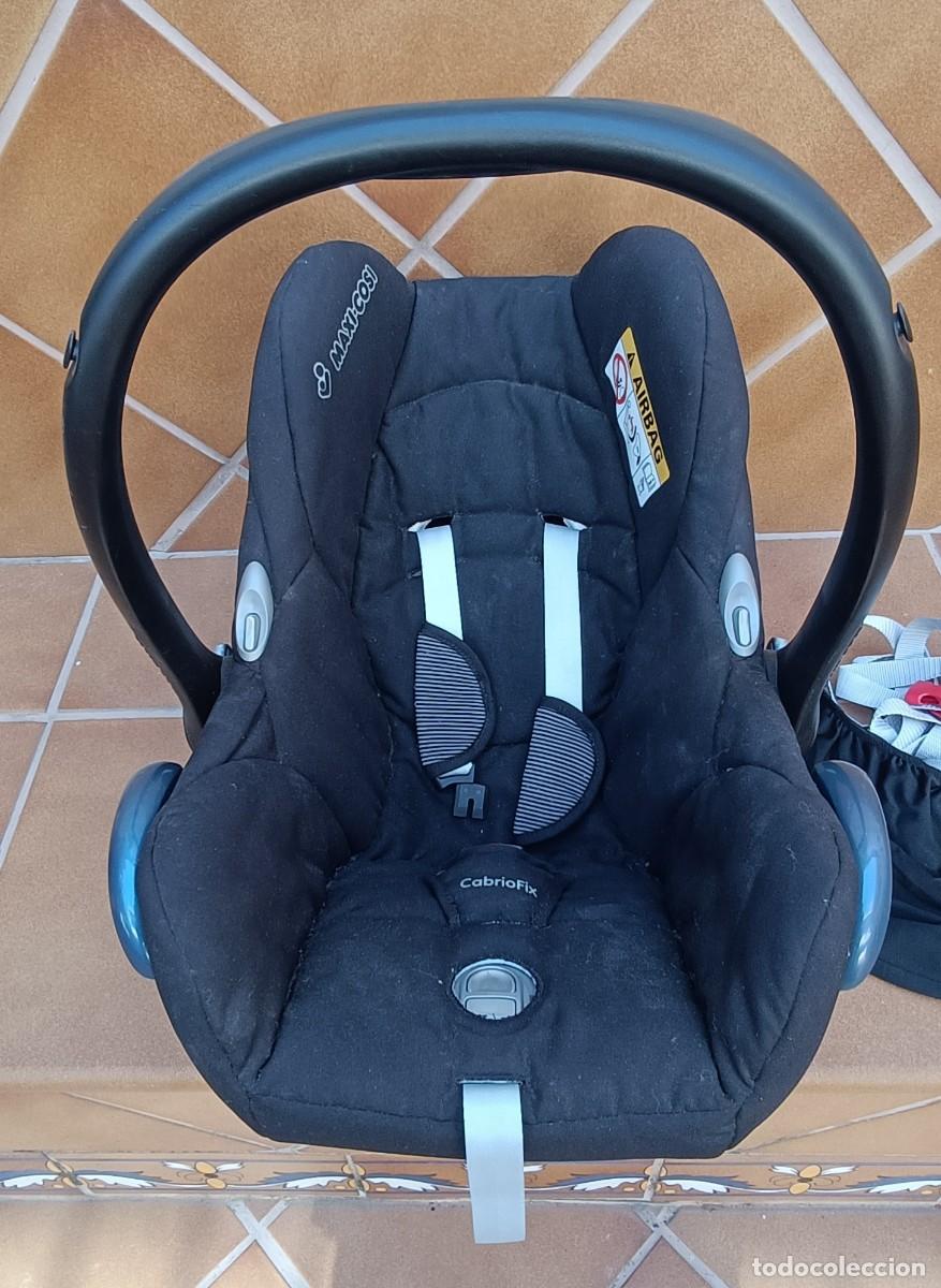 Segunda mano: SILLITA DE BEBE -MAXI COSI-