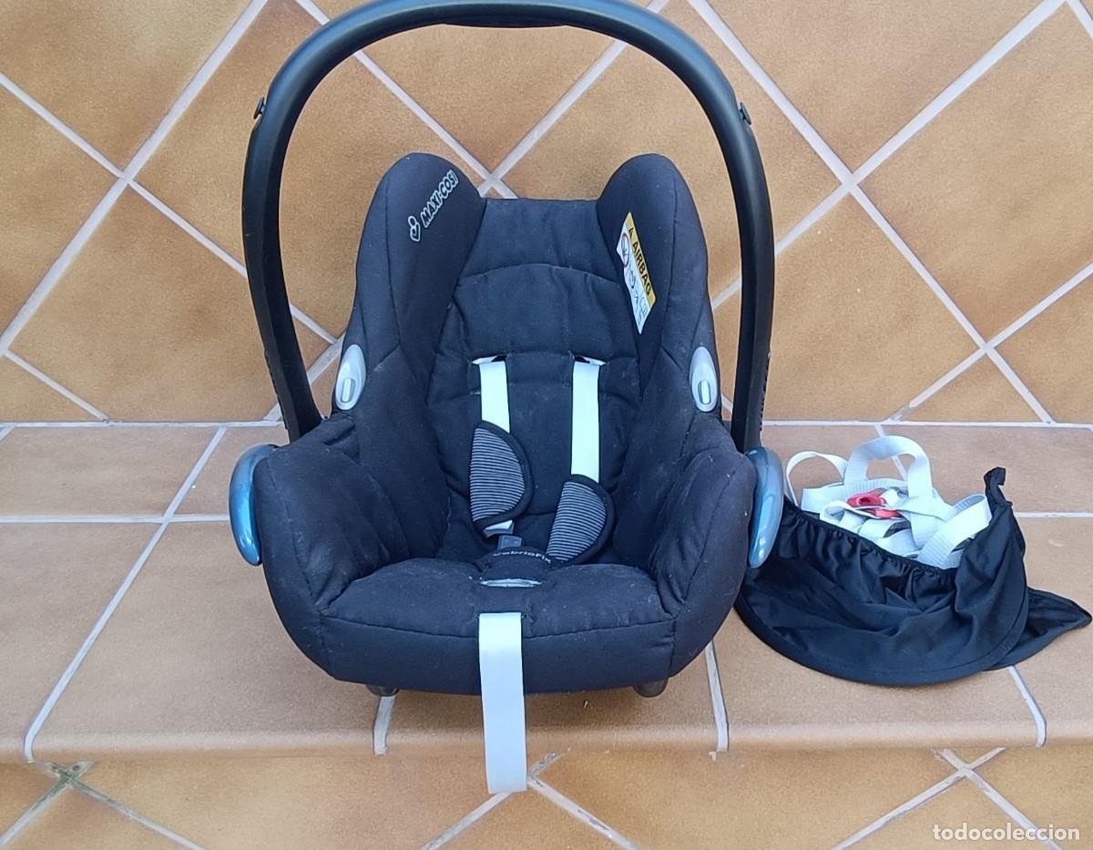 Segunda mano: SILLITA DE BEBE -MAXI COSI- - Foto 2