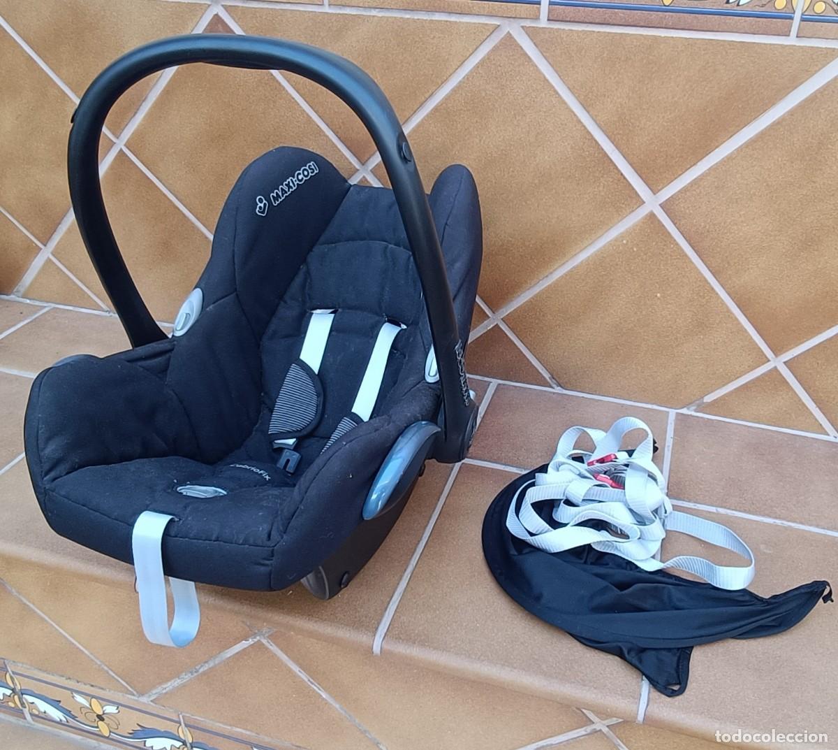 Segunda mano: SILLITA DE BEBE -MAXI COSI- - Foto 3