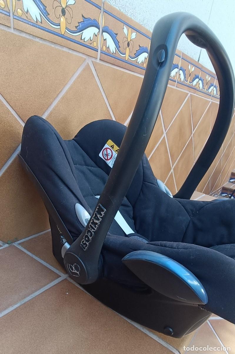 Segunda mano: SILLITA DE BEBE -MAXI COSI- - Foto 4