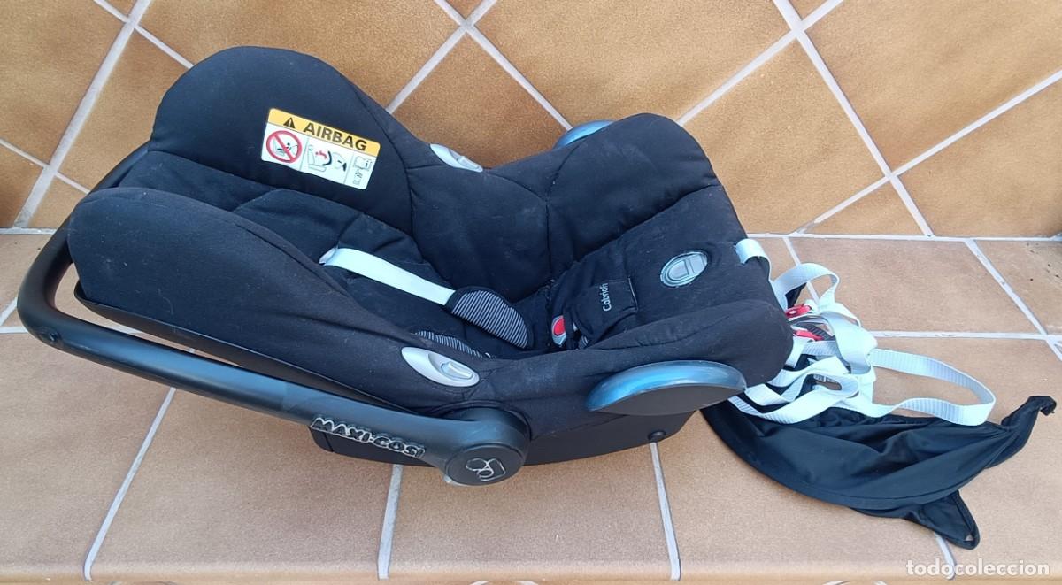 Segunda mano: SILLITA DE BEBE -MAXI COSI- - Foto 5
