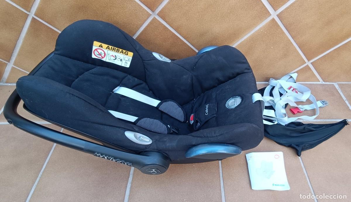 Segunda mano: SILLITA DE BEBE -MAXI COSI- - Foto 10