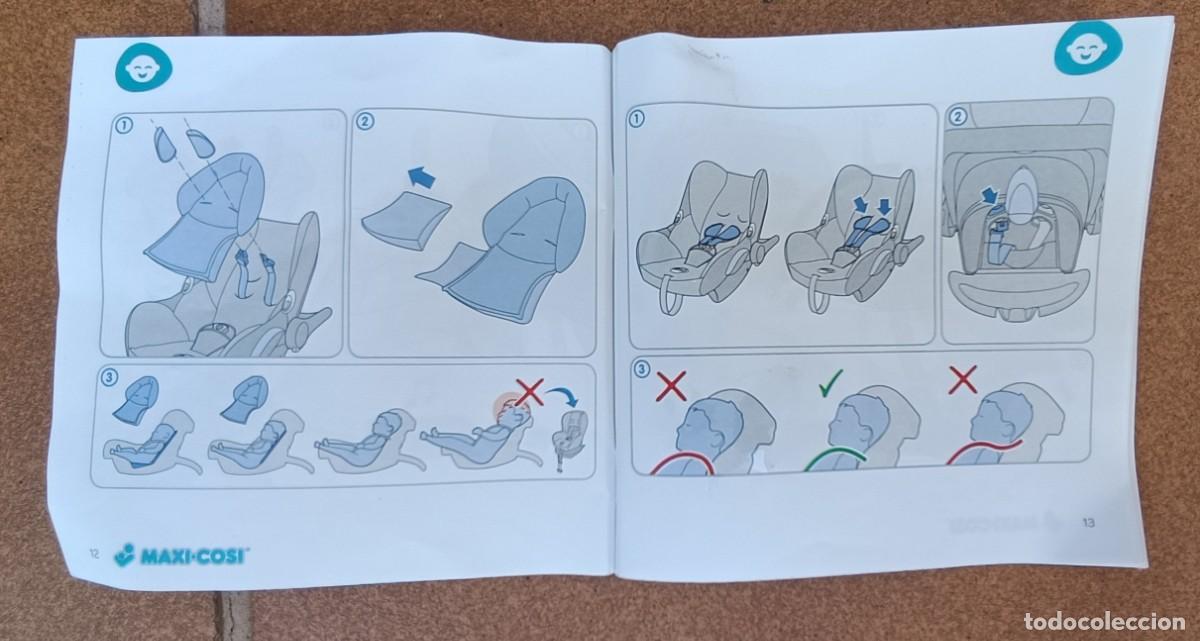 Segunda mano: SILLITA DE BEBE -MAXI COSI- - Foto 11