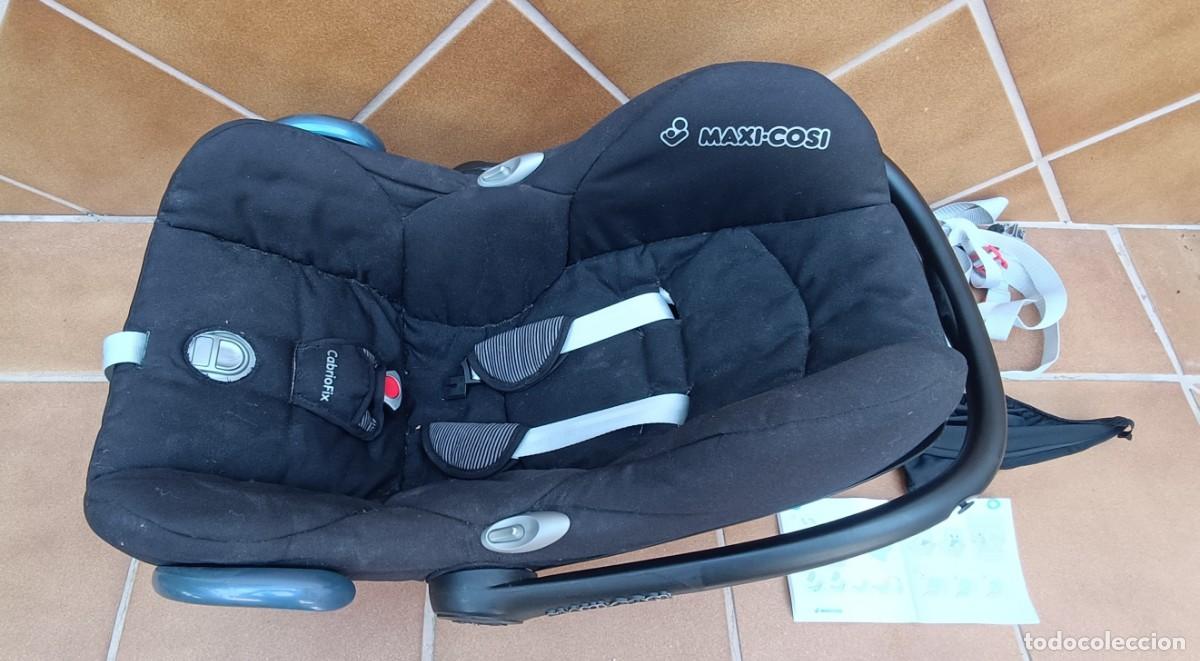 Segunda mano: SILLITA DE BEBE -MAXI COSI- - Foto 13